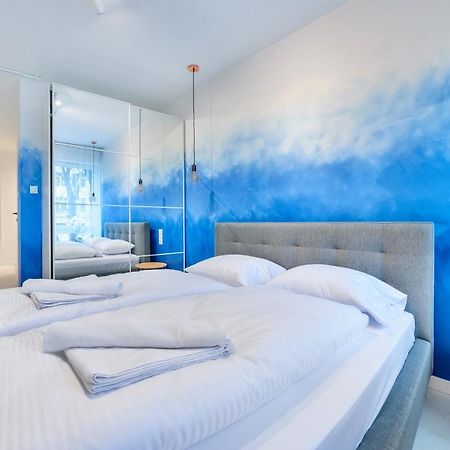 Apartamenty Sun & Snow Riverfront กดัญสก์ ภายนอก รูปภาพ